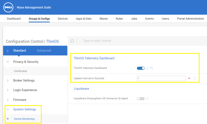 WMS | VDI Toolbox
